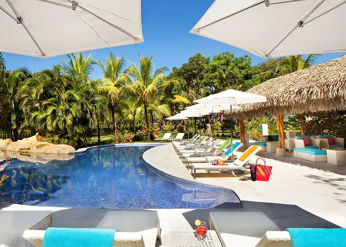 Azul & Retreat (adults Only) 5* Playa Azul